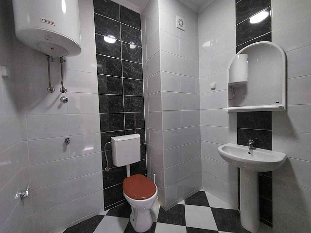 Wohnung im Komplex mit Pool für Herceg Novi — photo 10
